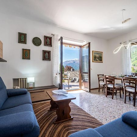 Lake View Apartment With Balcony And Parking - Larihome A25 Gera Lario Eksteriør billede
