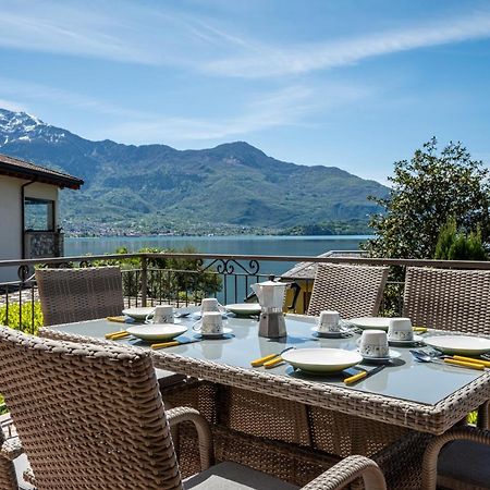 Lake View Apartment With Balcony And Parking - Larihome A25 Gera Lario Eksteriør billede