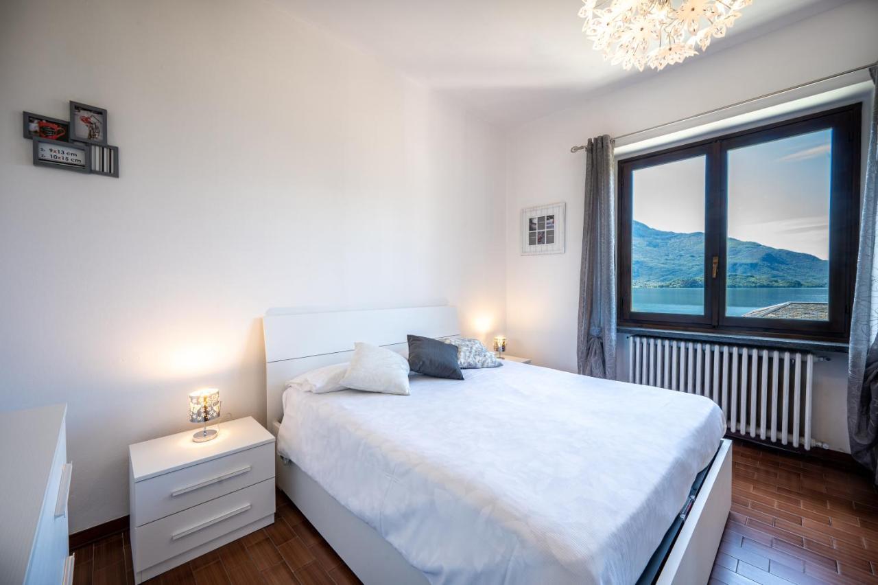 Lake View Apartment With Balcony And Parking - Larihome A25 Gera Lario Eksteriør billede