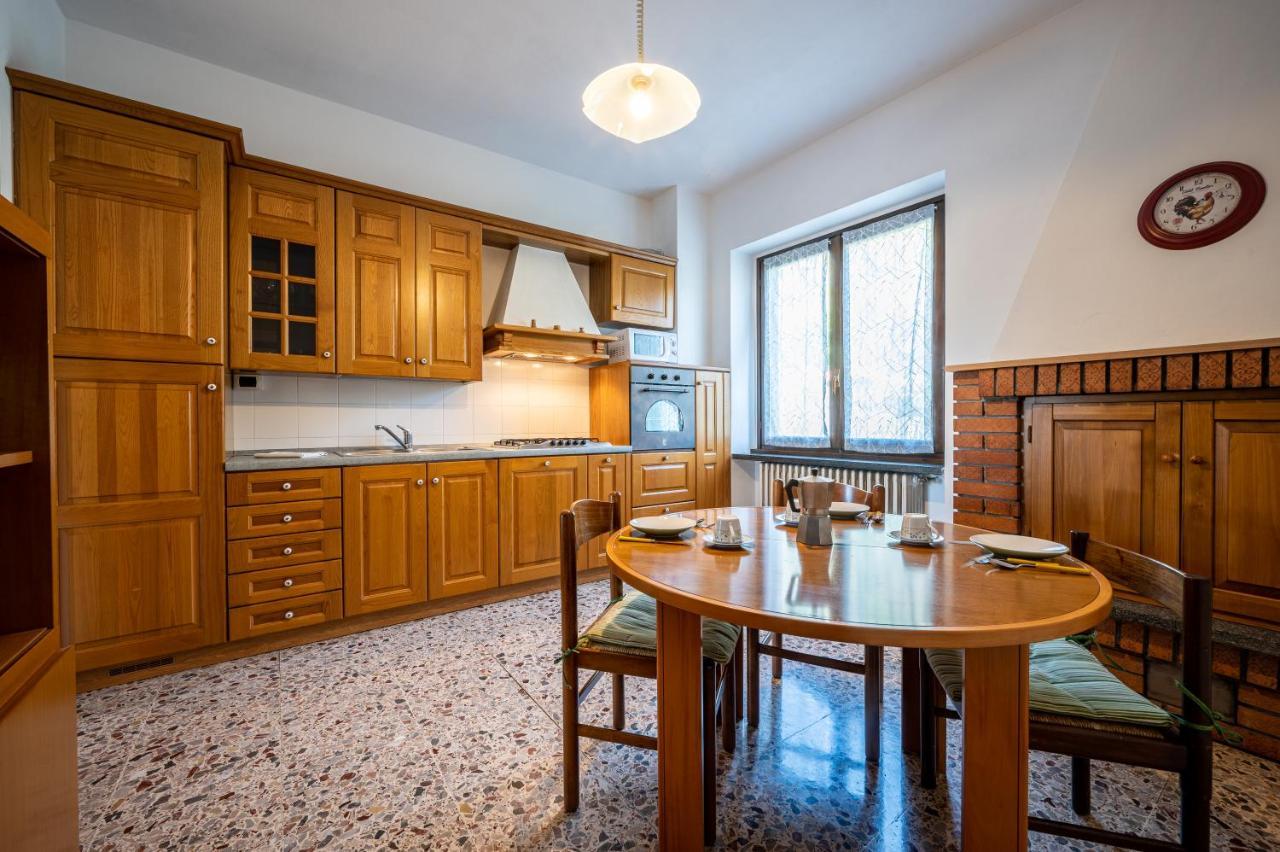 Lake View Apartment With Balcony And Parking - Larihome A25 Gera Lario Eksteriør billede