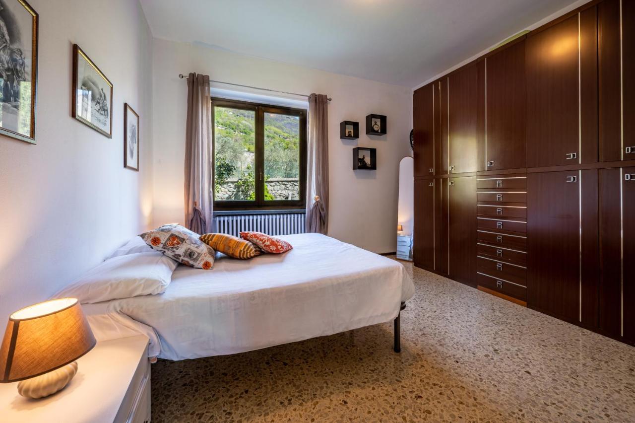 Lake View Apartment With Balcony And Parking - Larihome A25 Gera Lario Eksteriør billede