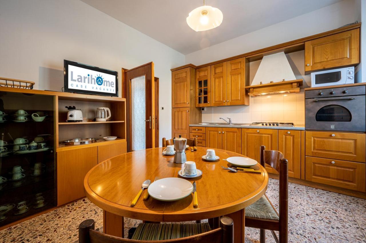 Lake View Apartment With Balcony And Parking - Larihome A25 Gera Lario Eksteriør billede